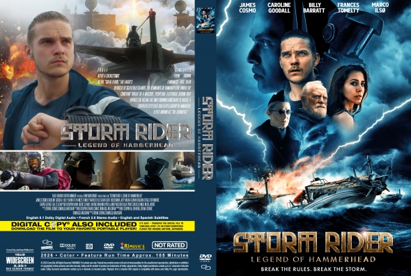 Storm Rider: Legend of Hammerhead