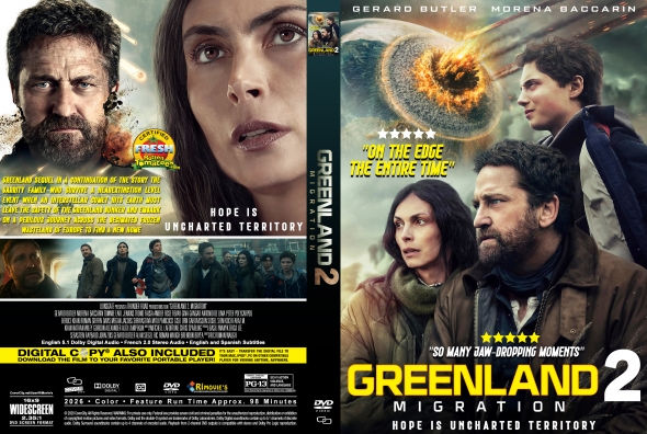 Greenland 2: Migration