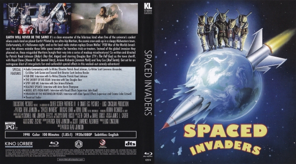 Spaced Invaders