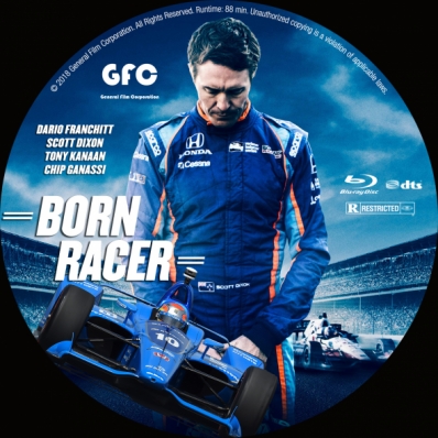 CoverCity - DVD Covers & Labels - Born Racer