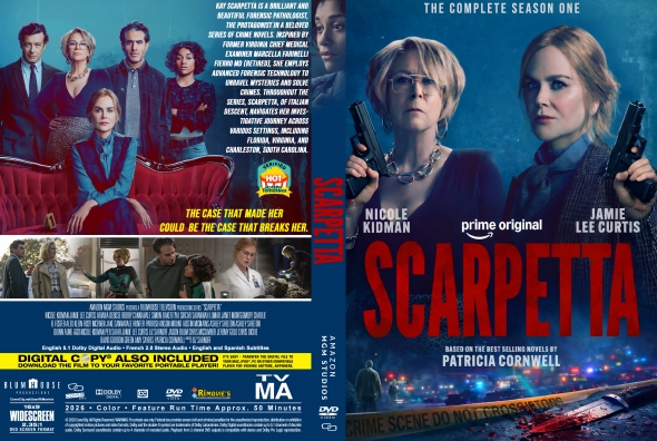 Scarpetta - Season 1