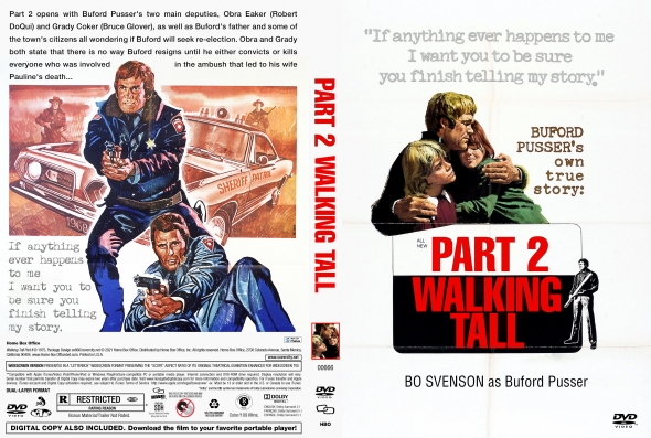 Walking Tall Part II