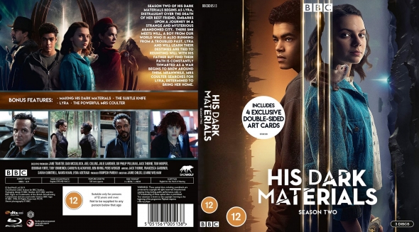 His Dark Materials - Season 2
