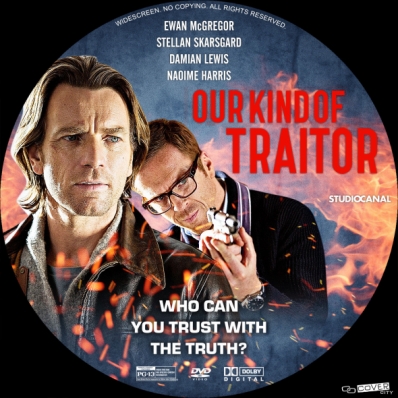 Our Kind of Traitor