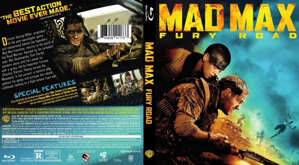 Mad Max: Fury Road