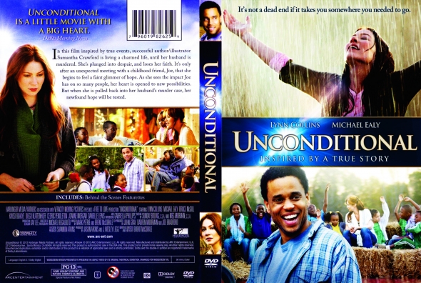 Covercity Dvd Covers Labels Unconditional