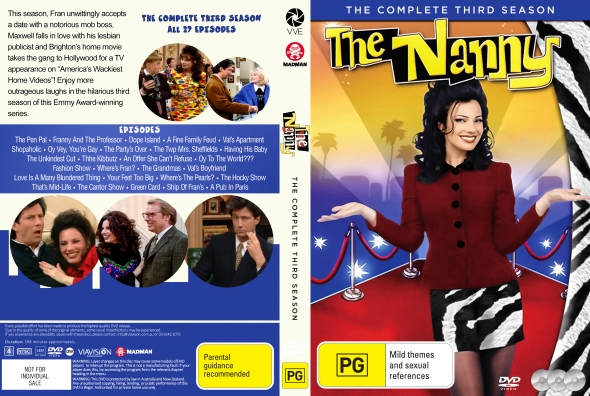 The Nanny - Season 3