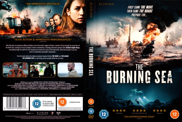 The Burning Sea