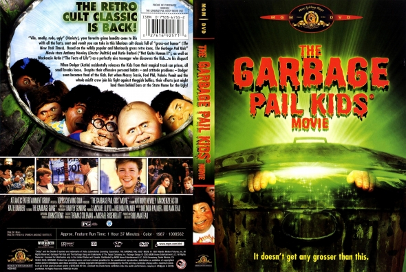 The Garbage Pail Kids Movie