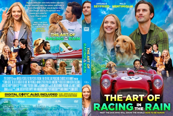 The Art of Racing in the Rain