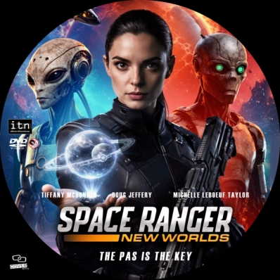 Space Ranger: New Worlds