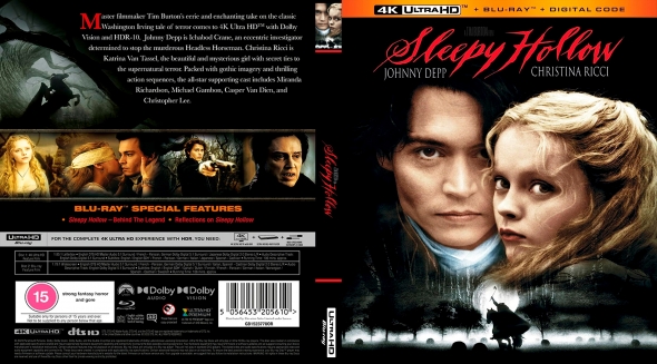 Sleepy Hollow 4K
