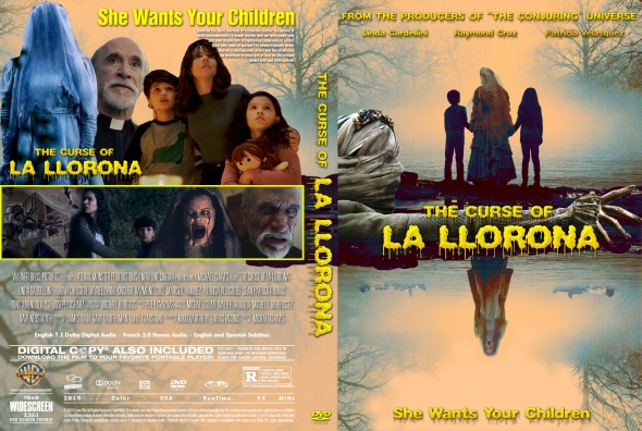 The Curse of La Llorona