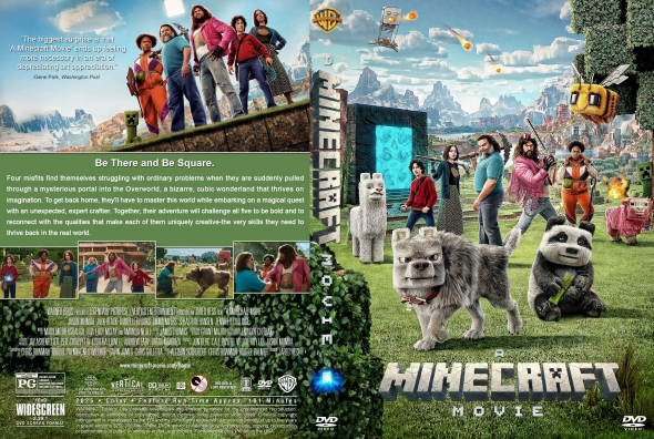 A Minecraft Movie (2025)
