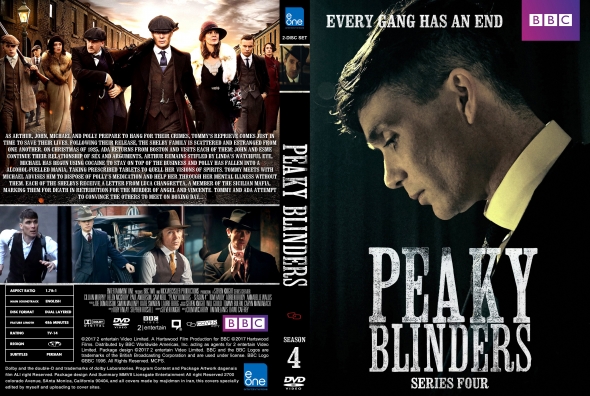 Peaky Blinders - Season 4