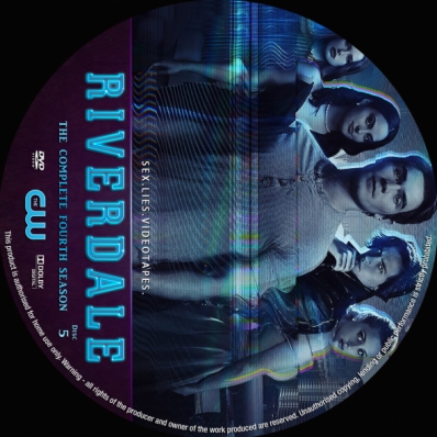 Riverdale - Season 4; disc 5