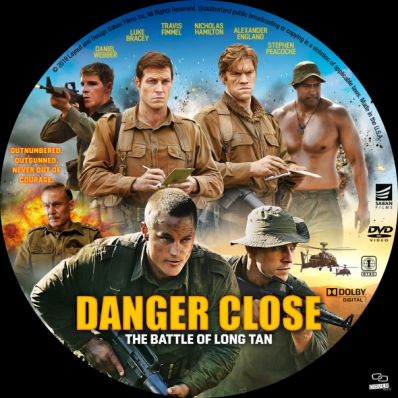 Danger Close: The Battle of Long Tan