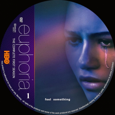 Euphoria - Season 1; disc 1