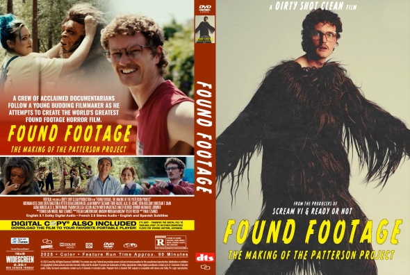 Found Footage: The Making of the Patterson Project