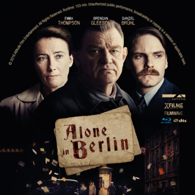 CoverCity - DVD Covers & Labels - Alone in Berlin