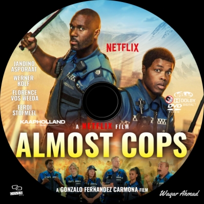 Almost Cops