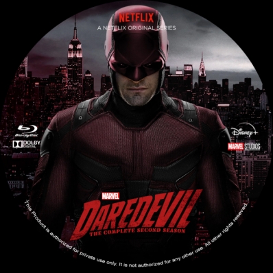 Daredevil - Season 2