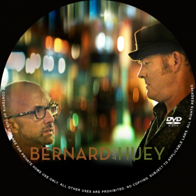 Bernard and Huey