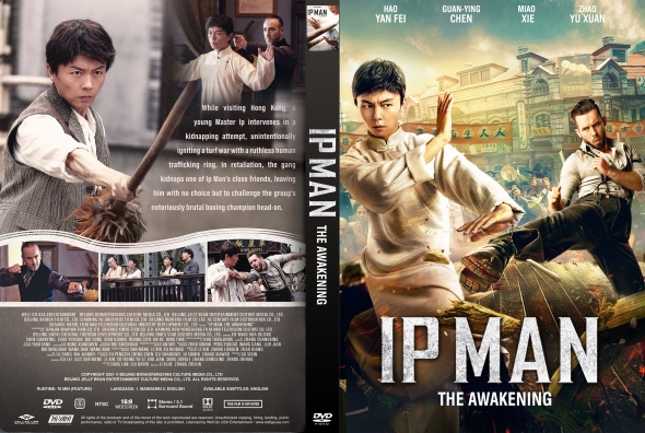 Ip Man: The Awakening