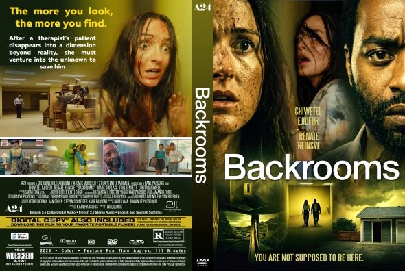 Backrooms