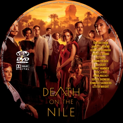 Death on The Nile