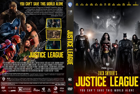 Zac Snyder's Justice League