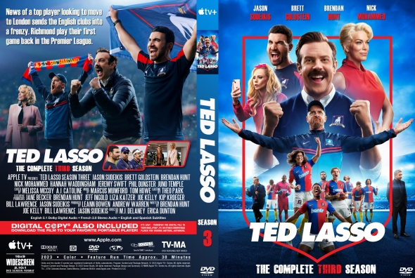 Ted Lasso - Season 3