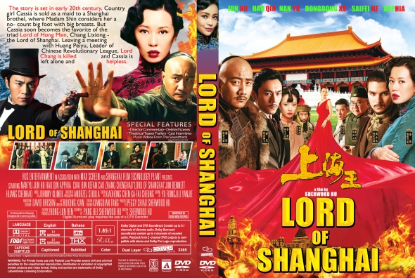 Lord of Shanghai
