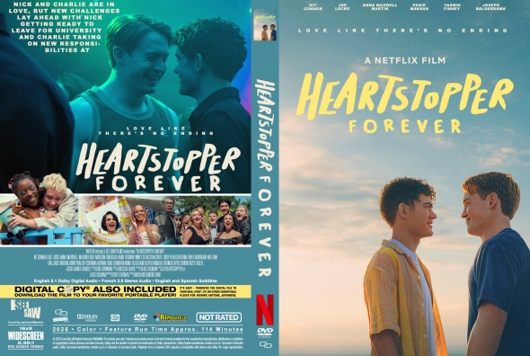Heartstopper Forever