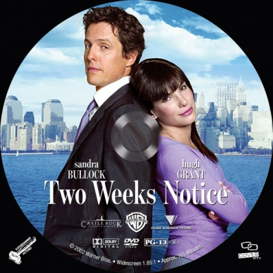 Two Weeks Notice