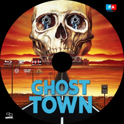 CoverCity - DVD Covers & Labels - Ghost Town