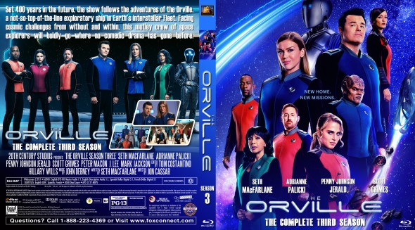 The Orville - Season 3