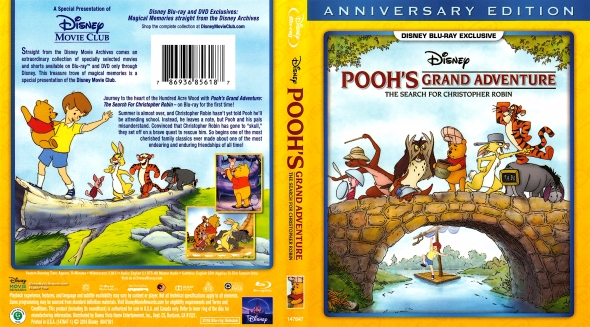 Pooh's Grand Adventure: The Search for Christopher Robin