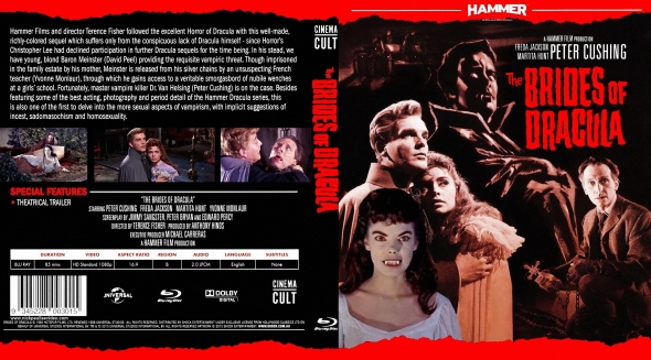 The Brides Of Dracula