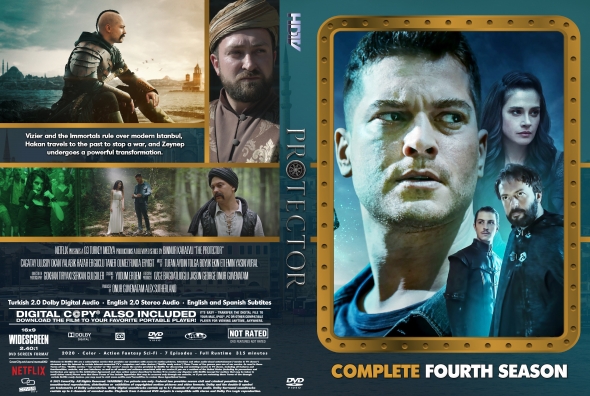 The Protector - Season 4