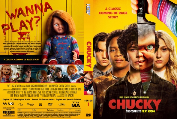 Chucky - Season 1