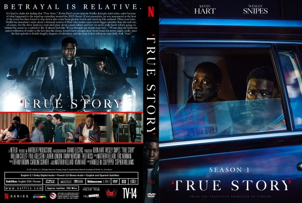 True Story - Season 1