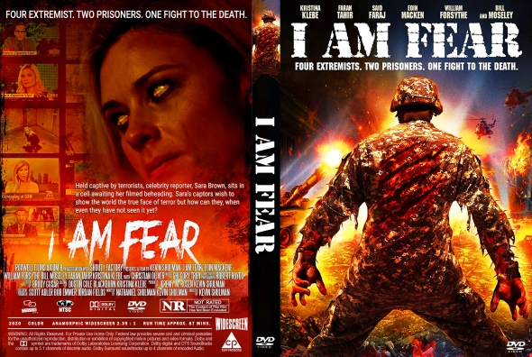 I Am Fear