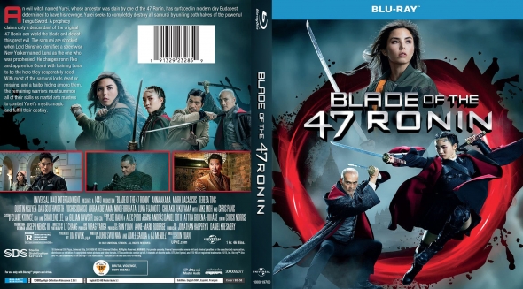 Blade of the 47 Ronin