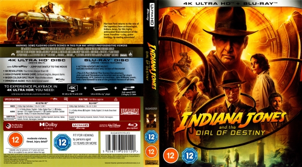 Indiana Jones and the Dial of Destiny