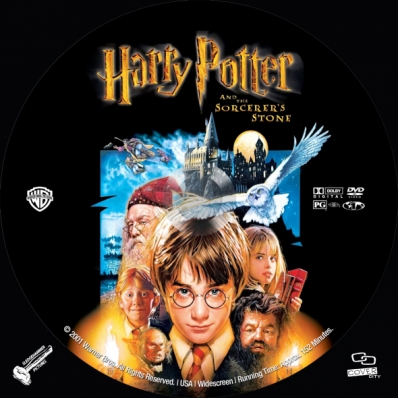 Harry Potter And The Sorcerer's Stone