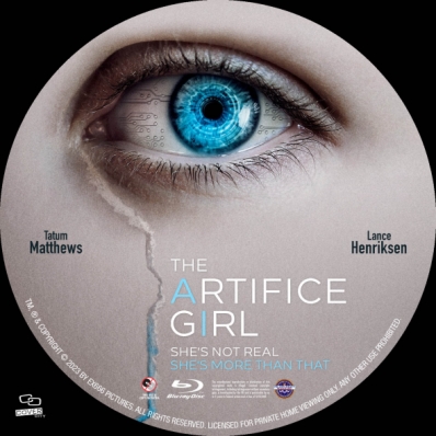 The Artifice Girl