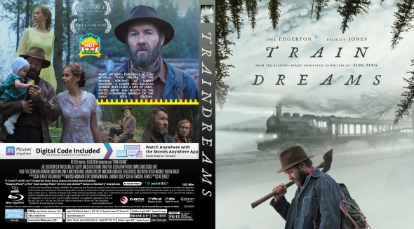 Train Dreams