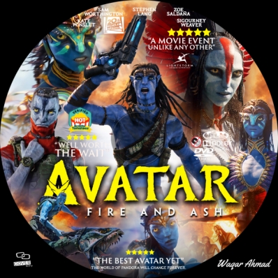 Avatar: Fire and Ash