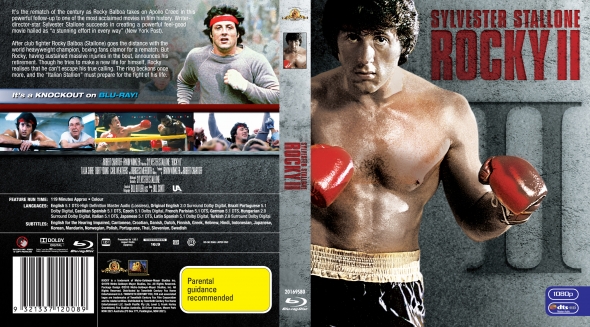 Rocky II